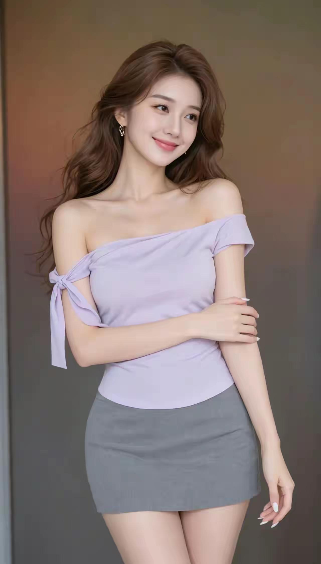 中国大美女如花似玉美若天仙