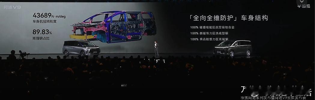 MPV欠大家一个防滚梁我最近对极狐问道V9印象挺深的，不是因为它有多花哨，而是