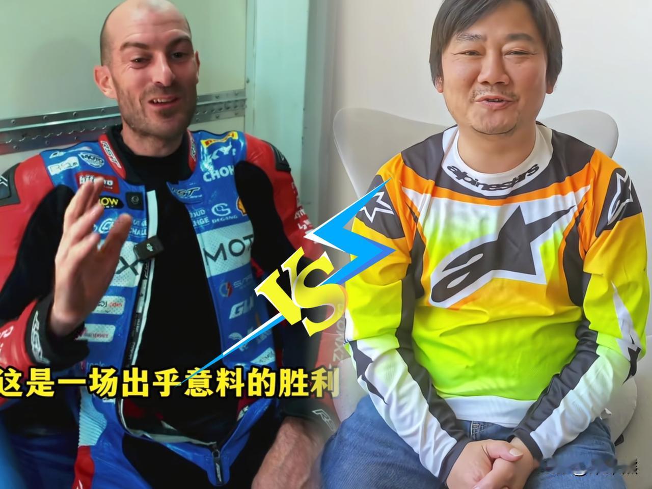 瓦伦丁夺冠，为了以后让他安心比赛张雪立马做了一个决定！瓦伦丁在直播里爆了