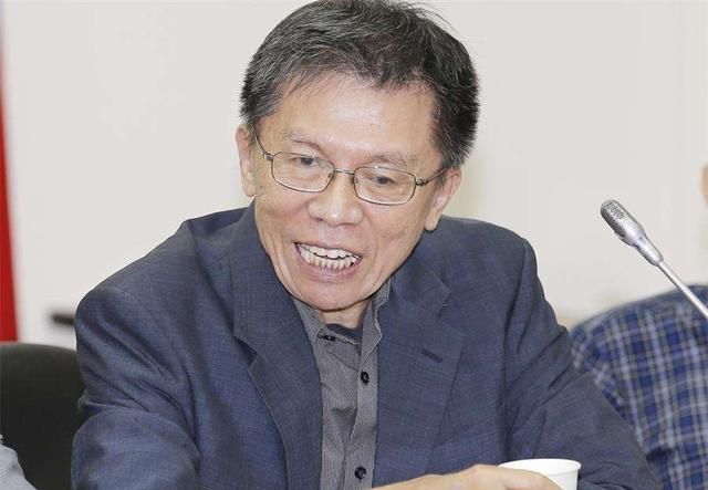台当局“内阁”改组仅16人，沈富雄批：吃人够够、倒行逆施的狠心政党全台大罢免大