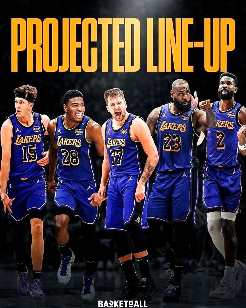 41岁的詹姆斯，数据竟然在湖人队内排第五？！这事儿有点意思。他现在场均出手都