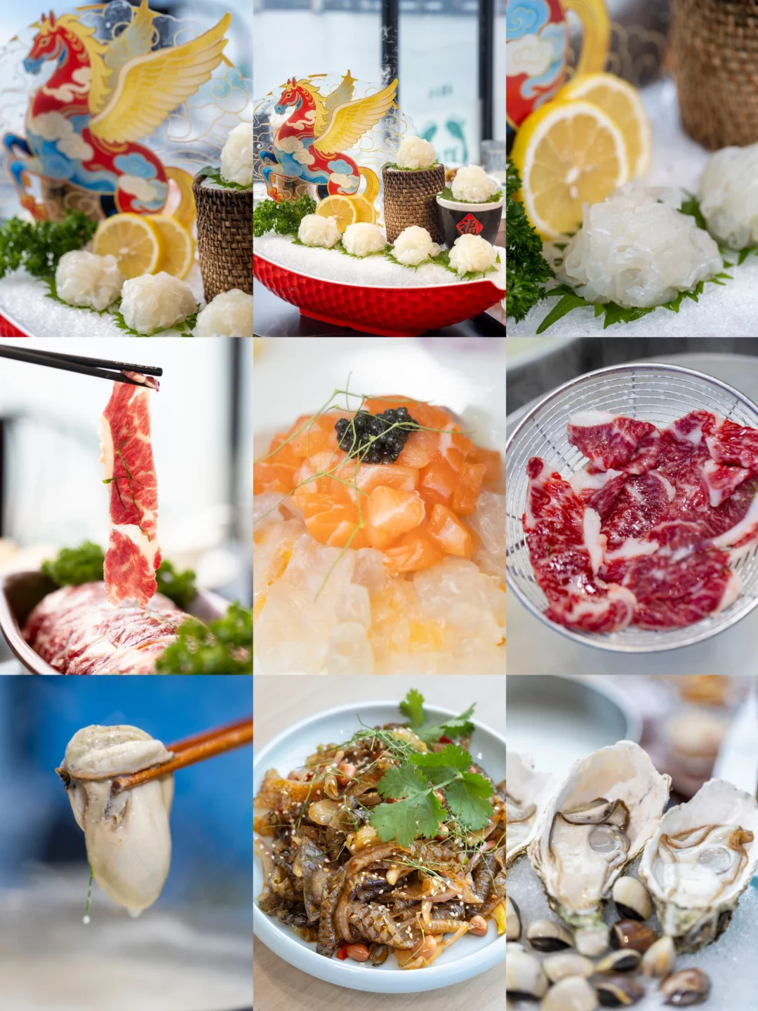 渔人码头江景C位！顺德本地人私藏的鱼生店