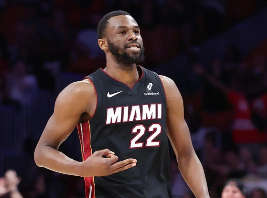 威金斯在热火的日子是不是宣告结束了？无缘季后赛，威金斯自己打得也不开心，感觉