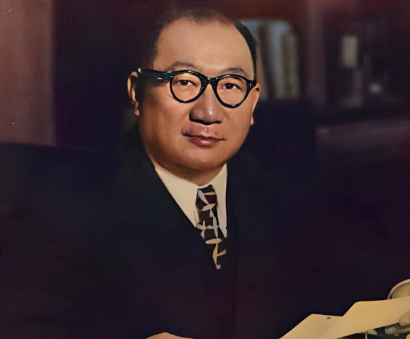 1967年8月16日，88岁的孔祥熙奄奄一息，临终前，他看着3岁的孙子，绝望地说