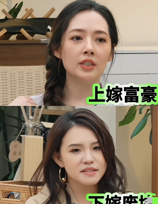 有时候真感慨人与人之间，真的是不一样的！41岁的郭碧婷，因一部小时代走红，