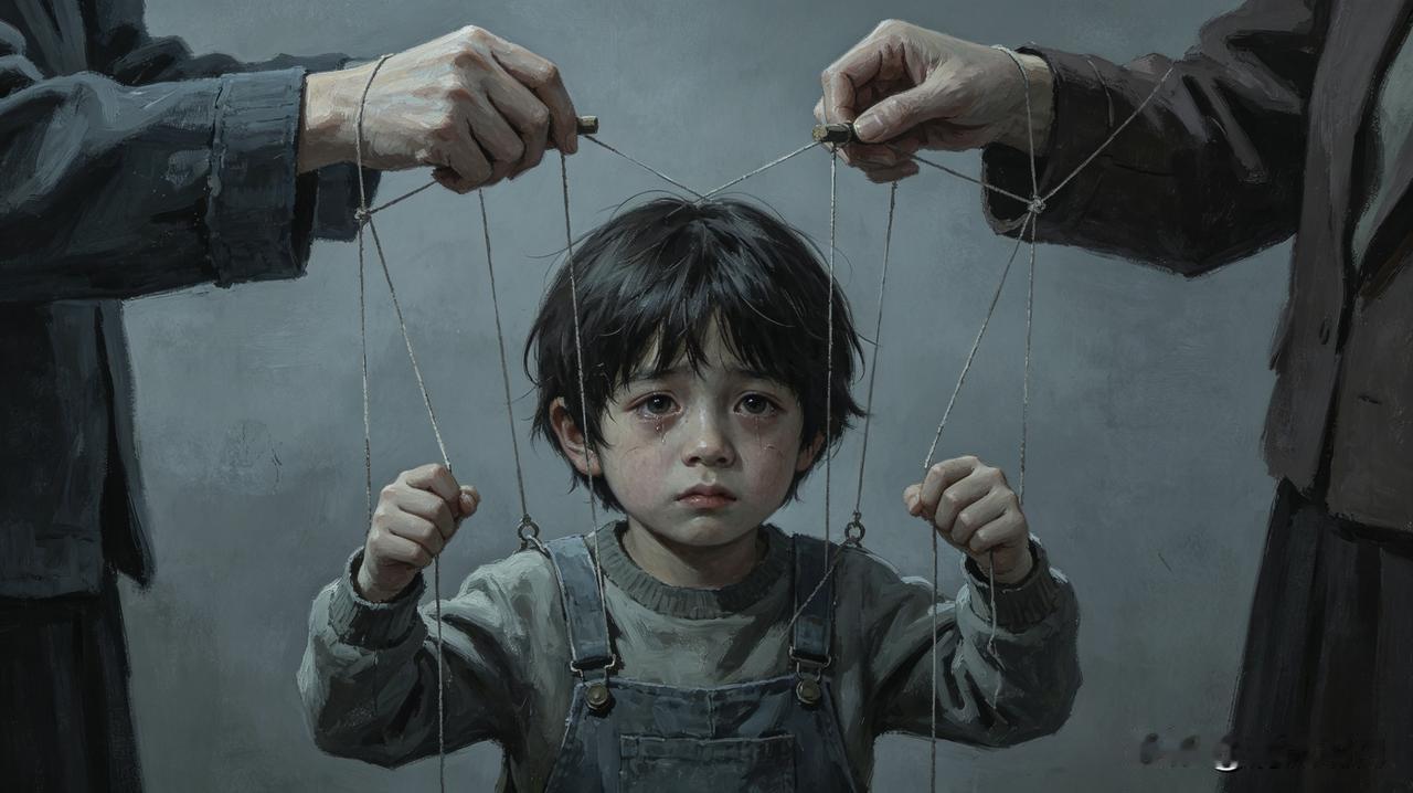 毁掉孩子的，从来不是平庸，而是父母无休止的教育内卷。现在的家庭教育，早已陷