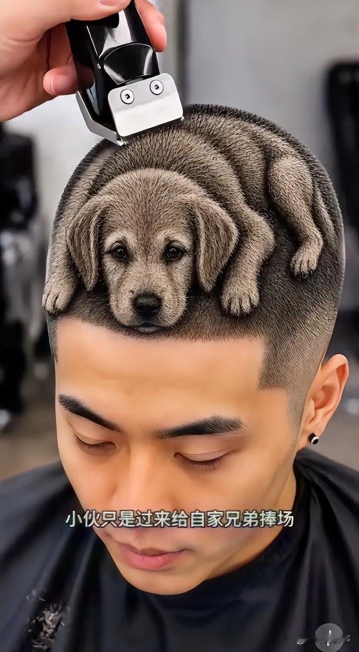 这个发型怎么样