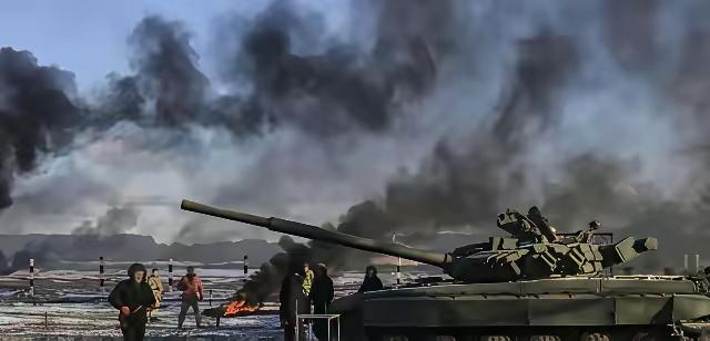 乌克兰替美扛下所有，仗打完美国抽身，代价谁来承担？乌克兰，用40万人的伤亡