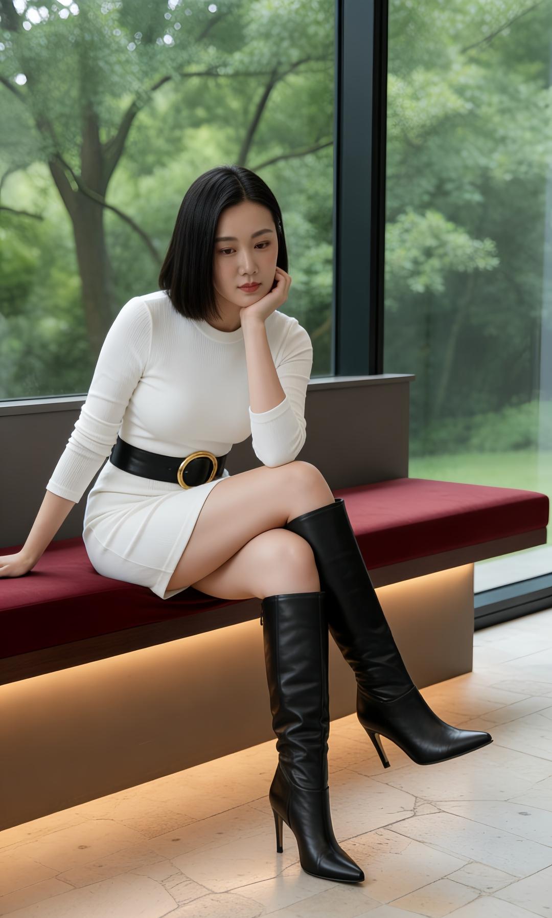 人这一辈子，你真的在意的，同时又在你的人，就那么几个，这几个人，就是你全部的世界