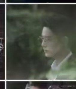 冷脸少爷，只能帮你们到这！带一张肖战​​​