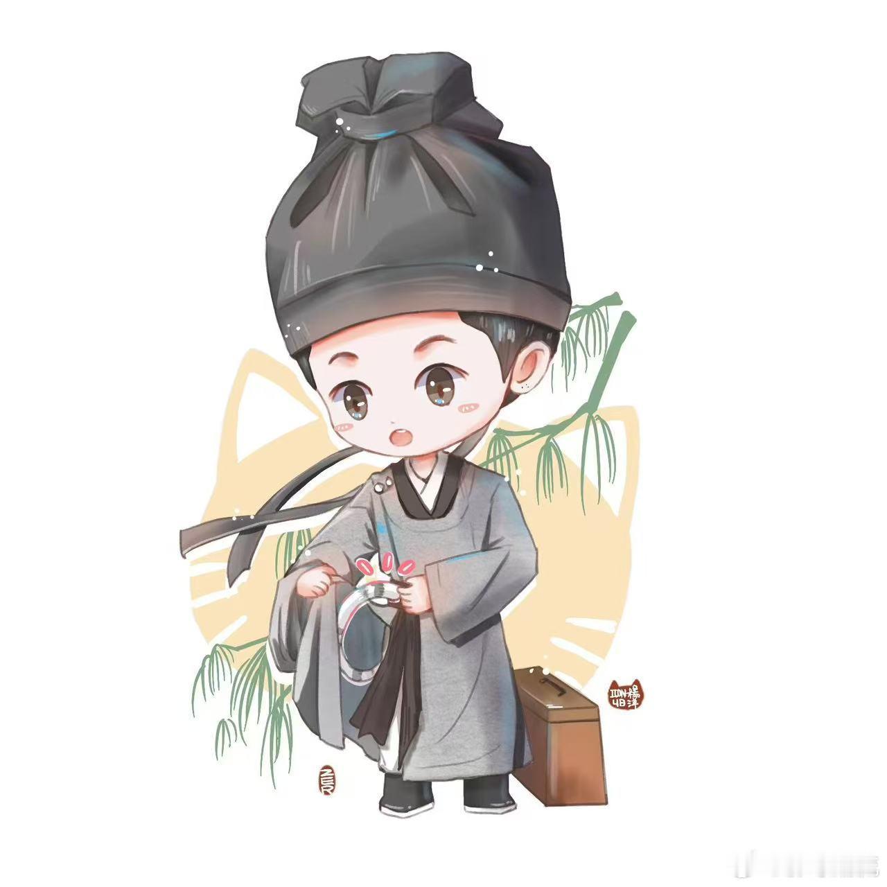 杨洋展昭回开封府打卡开封府的每一处风景都让人心生向往，展昭的身影让我感受到那种