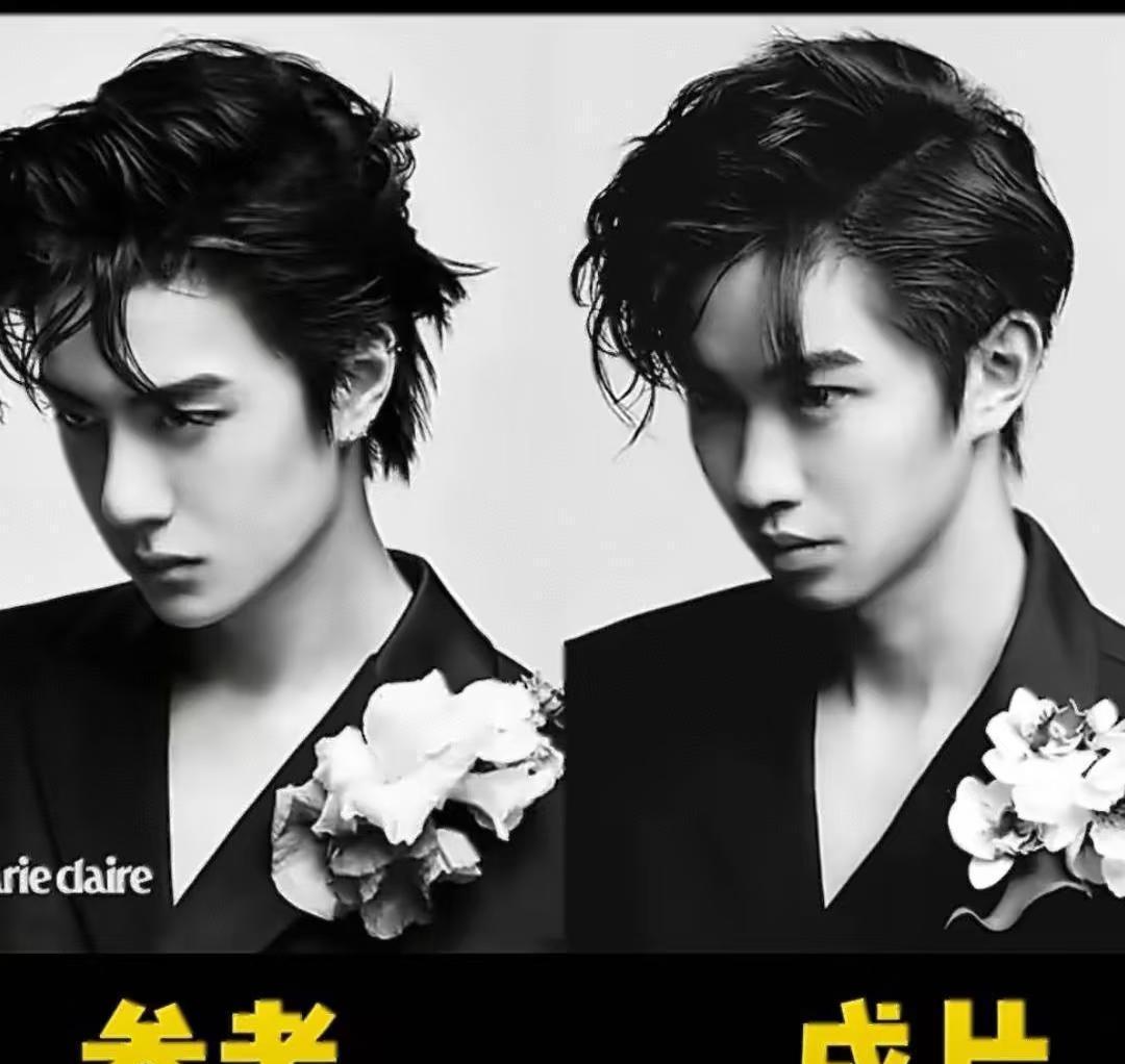 资本圈有个共识：王一博的身体，不是衣架，是战场。你看的不是衣服，是他用骨骼撑开