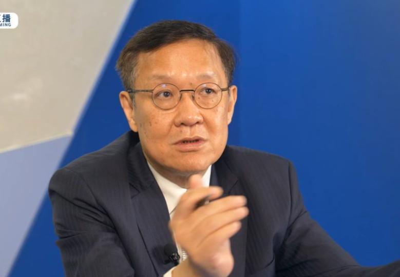 台湾时事评论员介文汲：我是堂堂960万平方公里大国的国民，凭什么听你们这些“台独