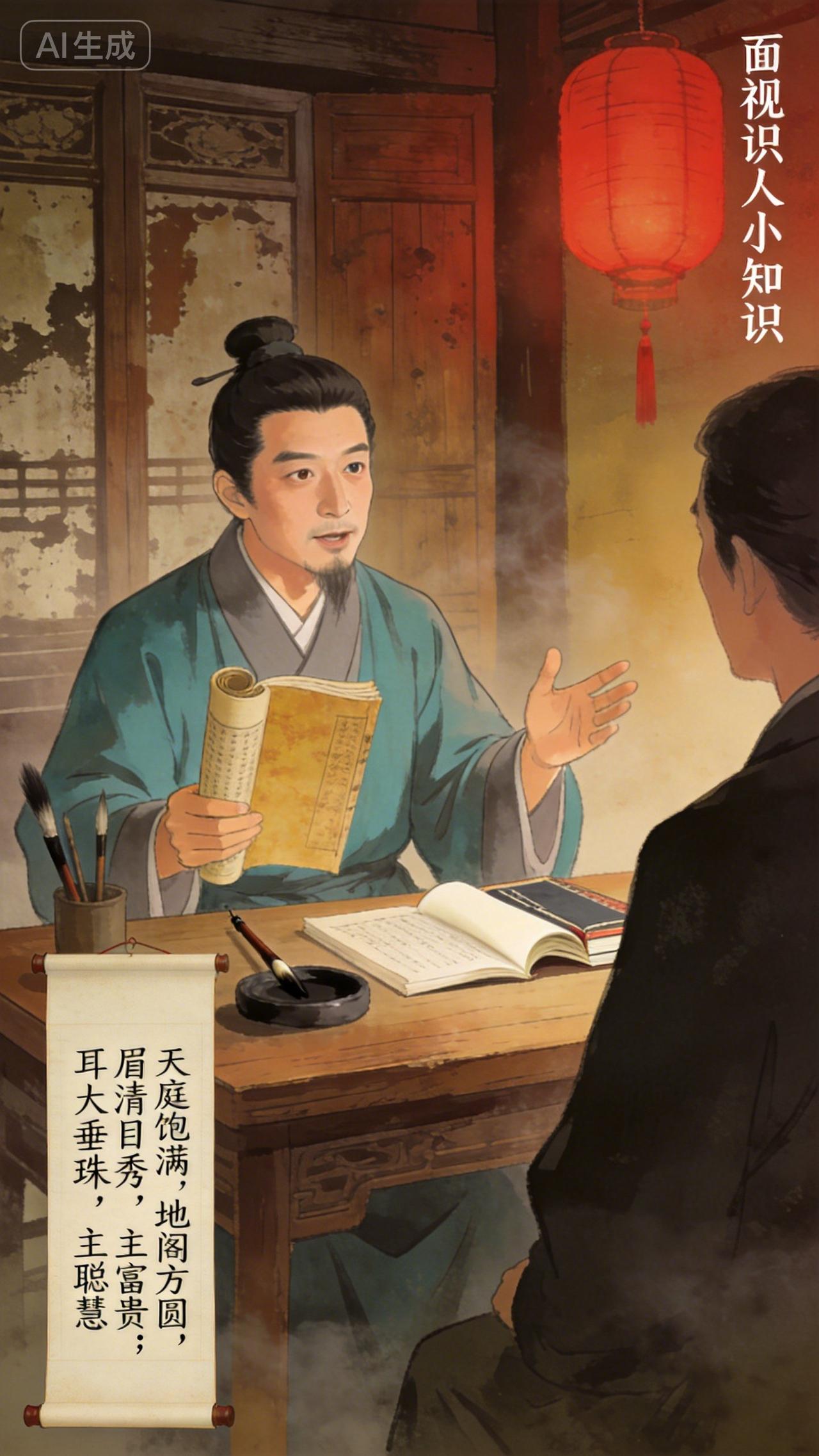 男人脸圆易有贵人？女人脸圆情路波折？老一辈传下来的看人经验，准不准你细品你发
