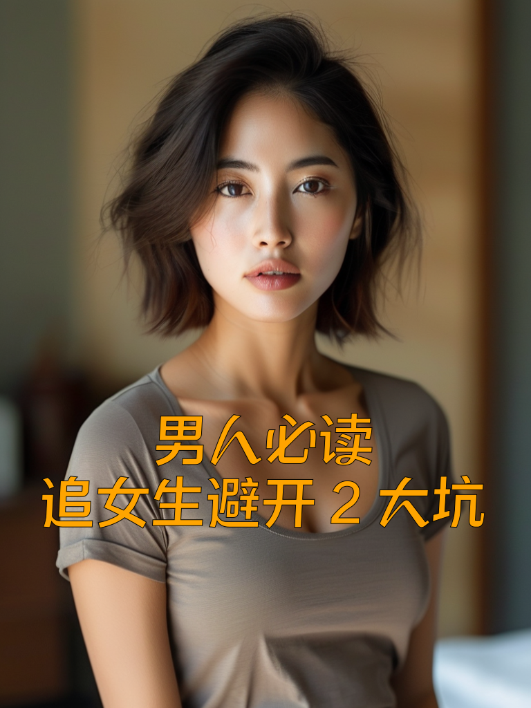 男人必读：追女生避开2大坑