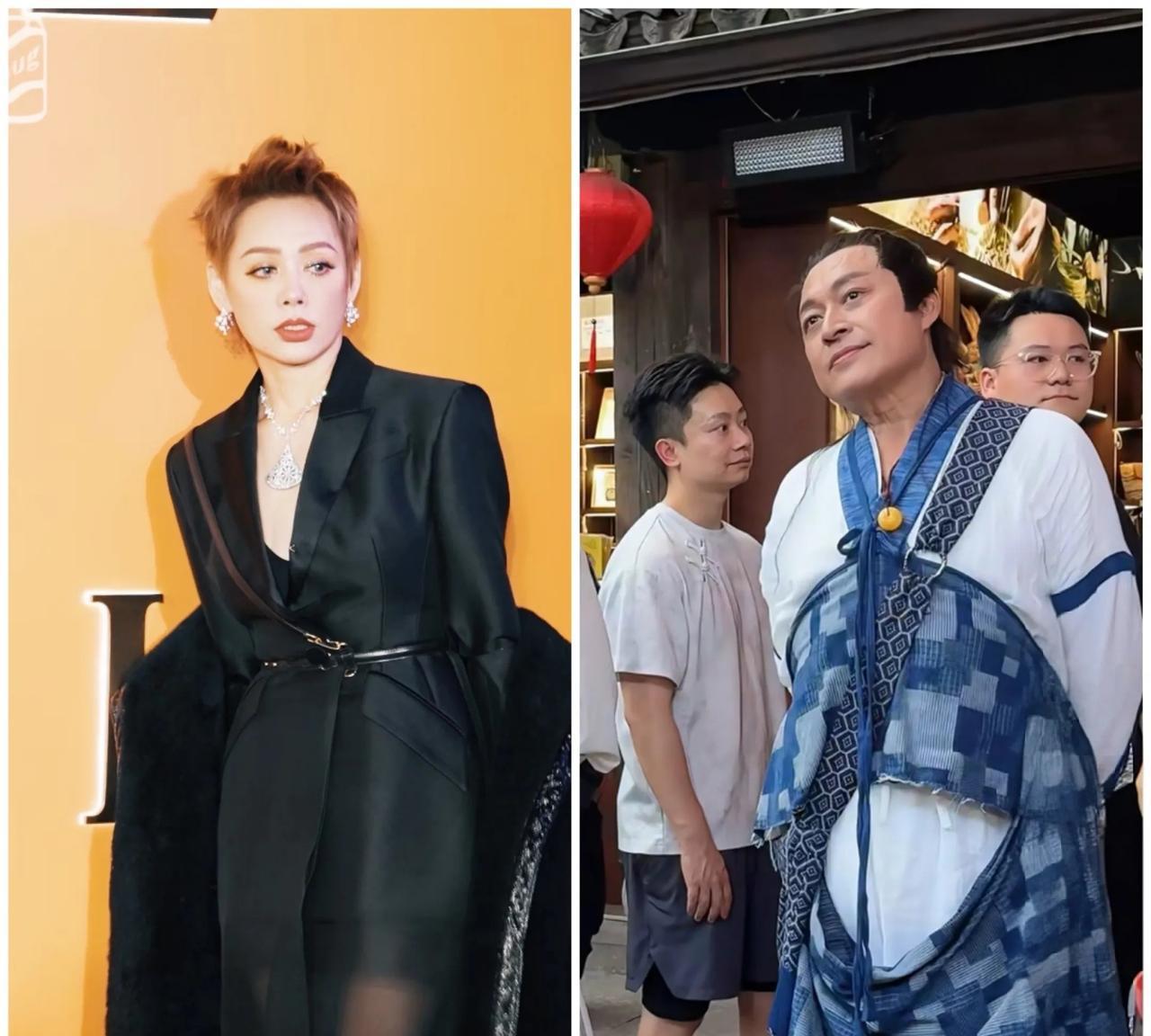 马景涛现在最不想看见的人，估计就是宁静了背后原因很简单因为这次直播把马景涛