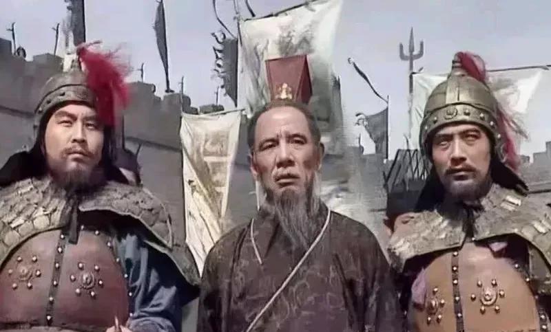 公元249年，曹爽被司马懿灭三族，指着司马懿破口大骂说：