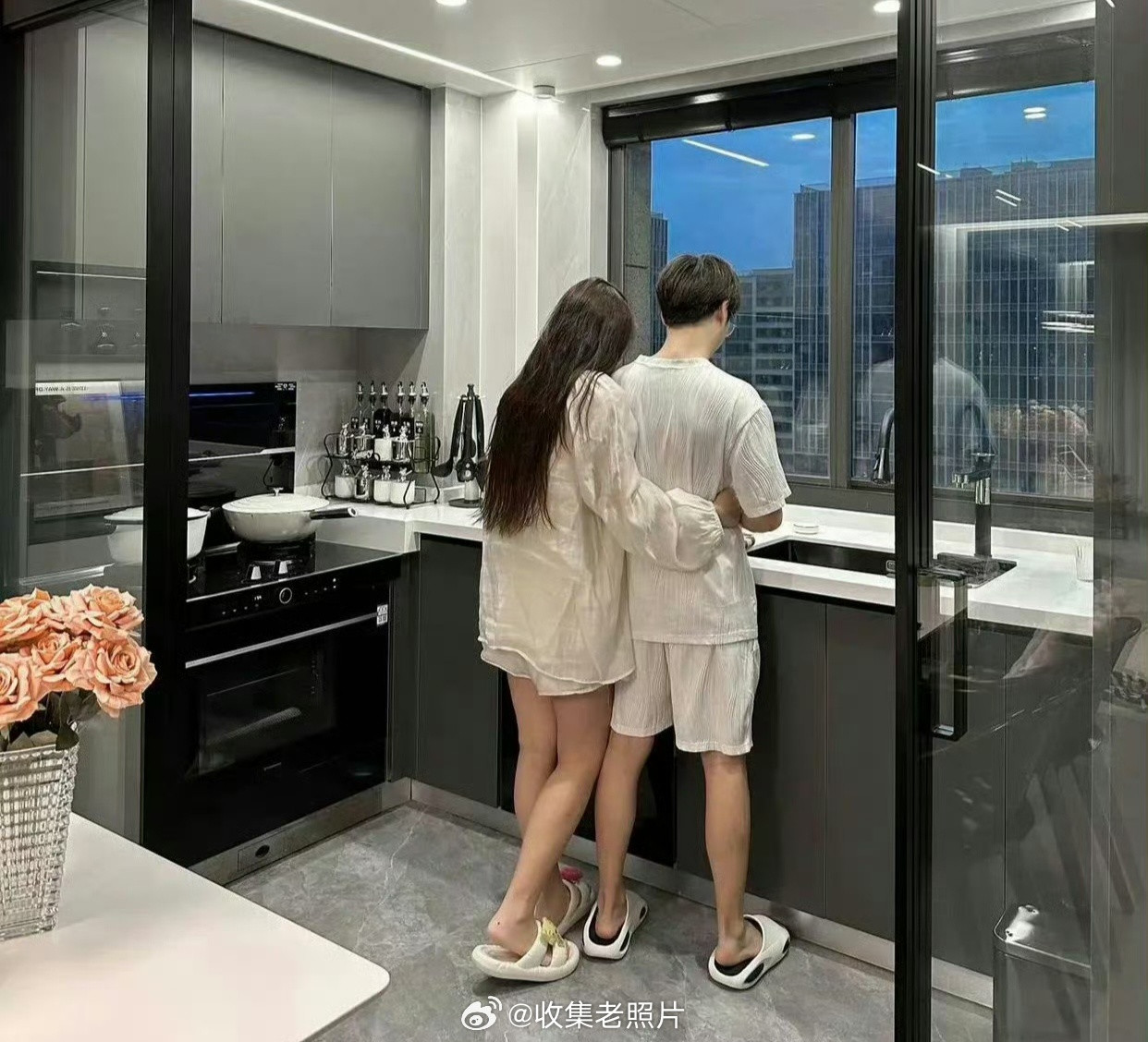 95后无孩小夫妻的周末，慕了吗？