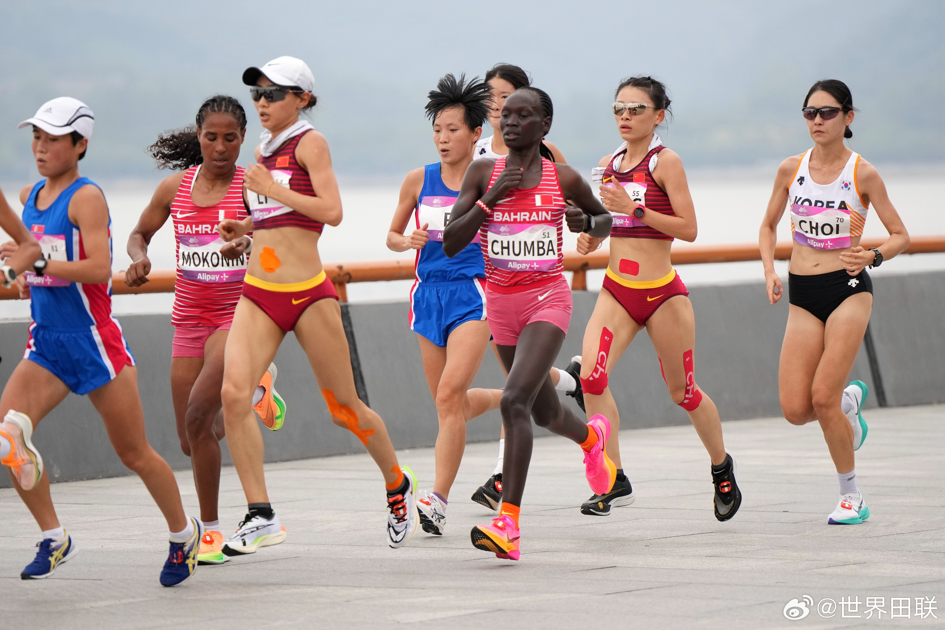 2026年爱知-名古屋亚运会田径项目📅9月26日赛程（以下均为北京时间）⬇