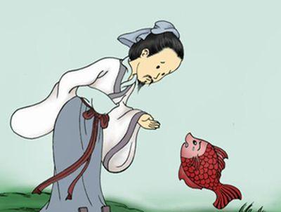 战国中期庄子重病快死了，他对妻子说：“你这么漂亮，一定不能守寡”。妻子坚定地说：