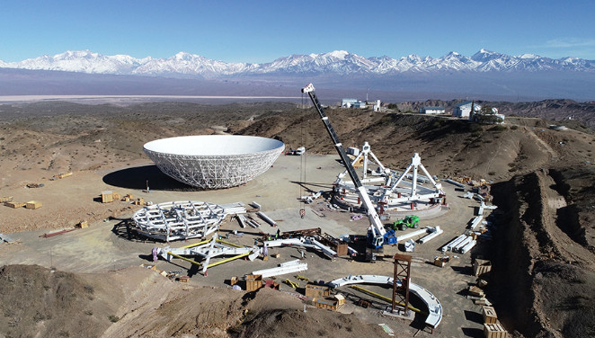 中方数千万美元打水漂，阿根廷喊停天文望远镜项目，这次白宫满意了！该项目原本选址在