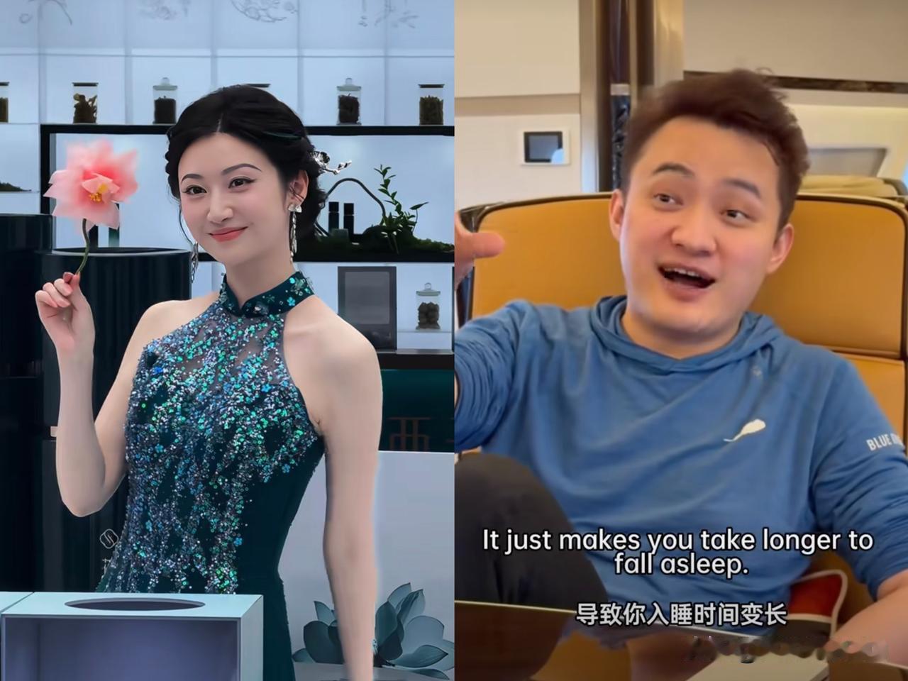 聪明过头被反噬了！景甜前男友孙宇晨突然发声明表示事到为止，本是一场民事纠纷，一切