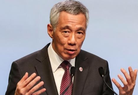 新加坡港，被当场“斩了要害”！ 中国的“冰上舰队”正在用一种全新的航运方式