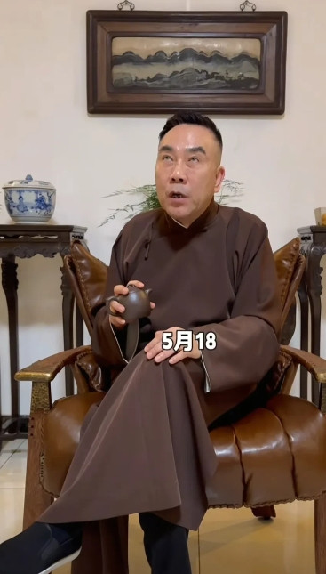 杨老五真的是太厉害了，就在昨晚9:30左右，在社交媒体账号上新发了一个作品，这个