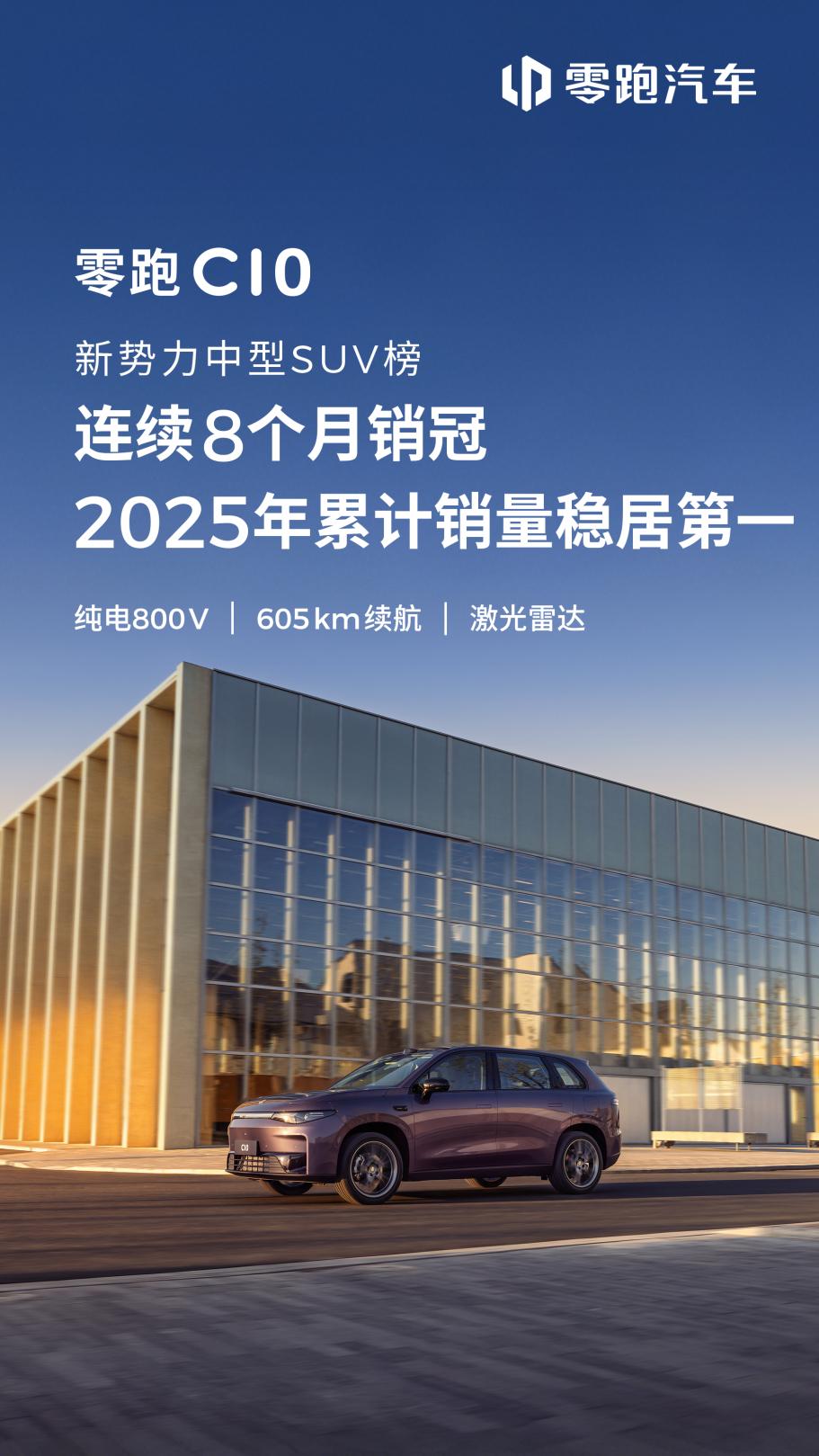 价差3万+！2026款零跑C10与尚界H5，谁更值得入手？ 在新能源中型S