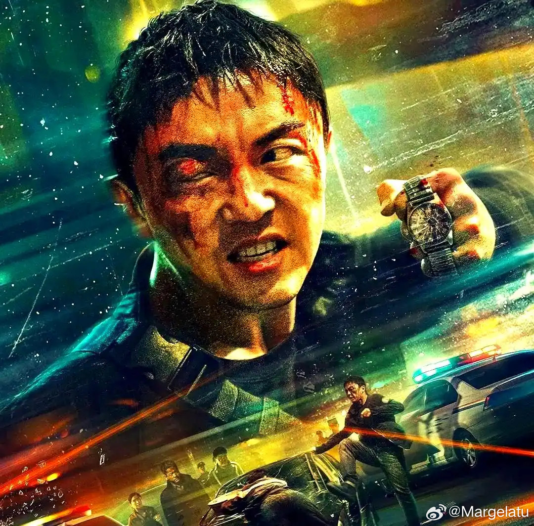 听一些动作片影迷说，谢苗的火遮眼在北美的票房已经超过了突袭1和突袭2，成为近年在