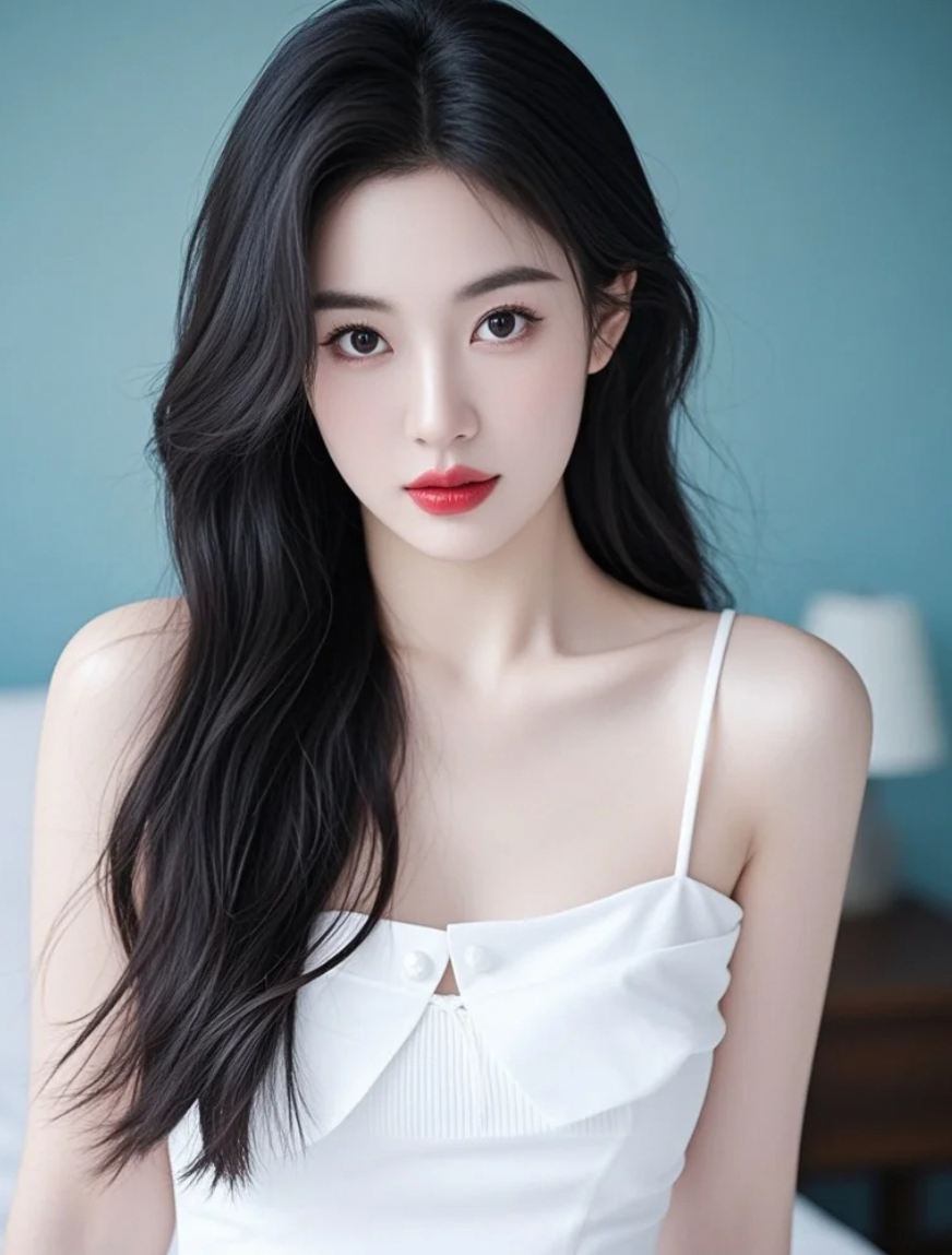 看到这种高颜值美女，你会不会忍不住多看几眼？