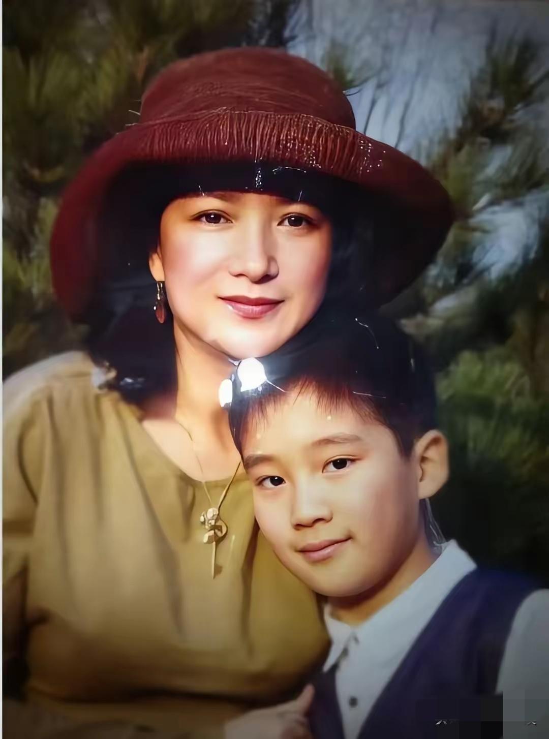 随着61岁何晴的去世，现在最伤心可怜的人，我想就是她儿子了，不是生活会有问题