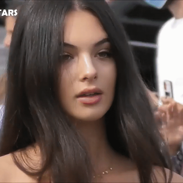 图二这个眼神把控的好厉害，好难在欧美人的脸上看到这种神情，印象中都是图一状态。