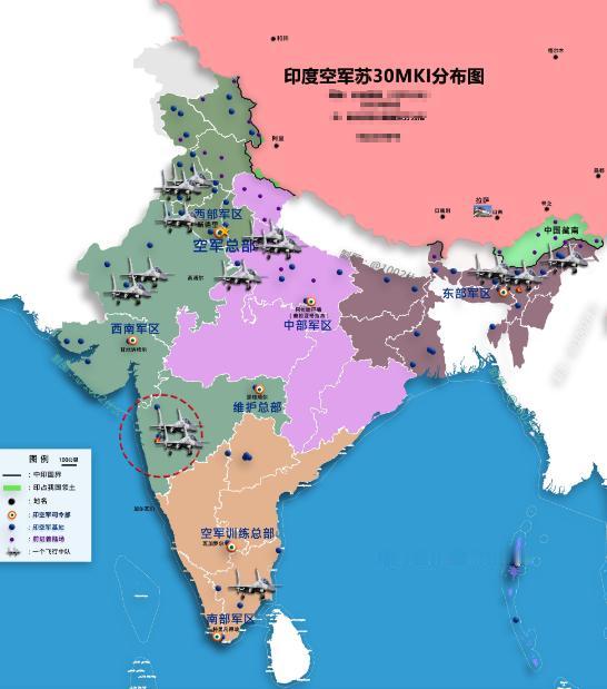 印度年内第四架苏30战机坠毁！第一架：1月21日，一架Microlite教练