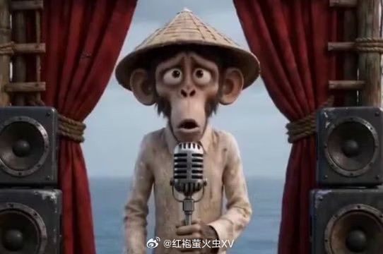 万里长沙这两天菲律宾的一个热门话题是，声称中国官媒搞种族歧视，在AI视频中