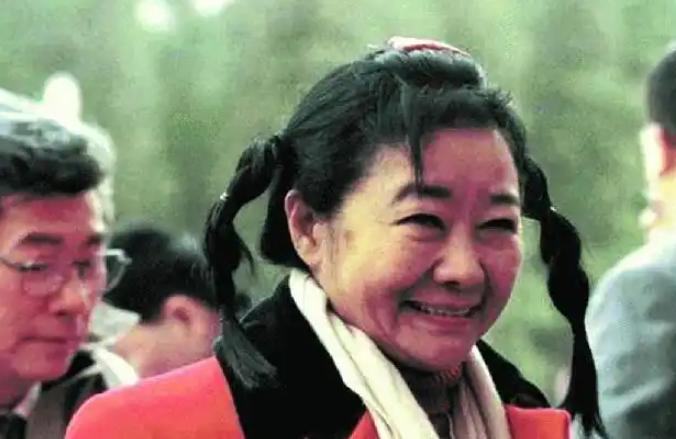 2007年，70岁的龚如心刚当上亚洲女首富没多久，乐呵呵地跟男朋友说自己下面又出