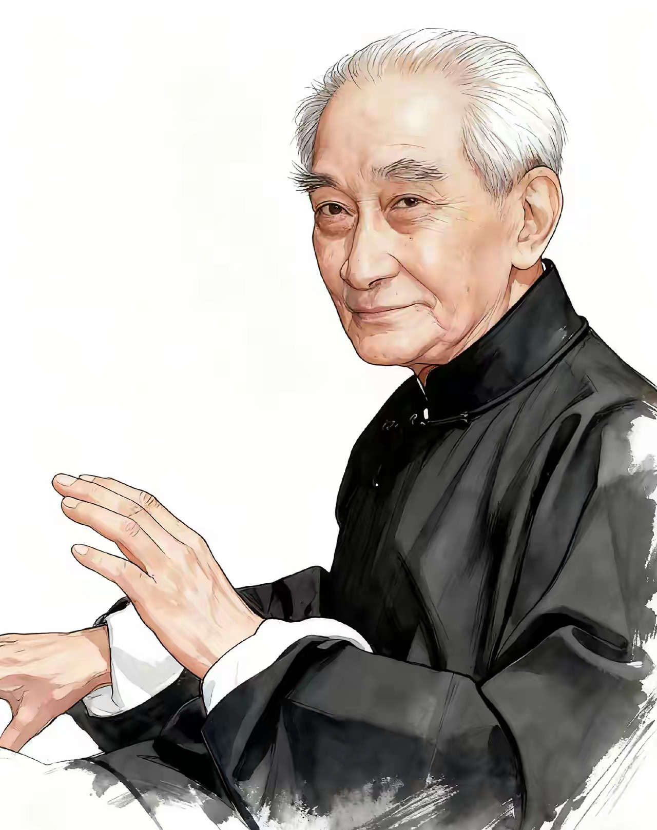 一位老中医说：“千万不要羡慕有钱人的生活，这个世界上，金钱买不到的东西，才是最珍