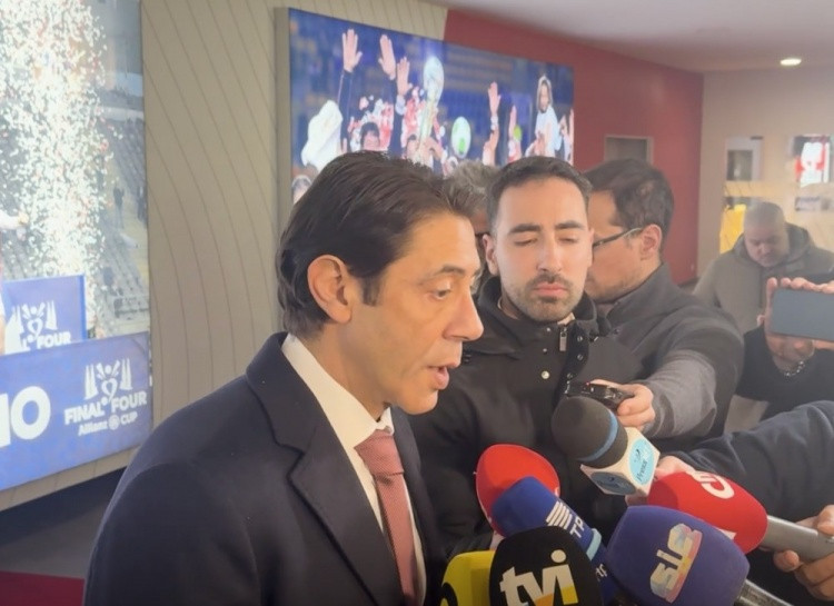 本菲卡主席怒喷进球被吹: 判罚无法解释, 我们看来这完全不是犯规