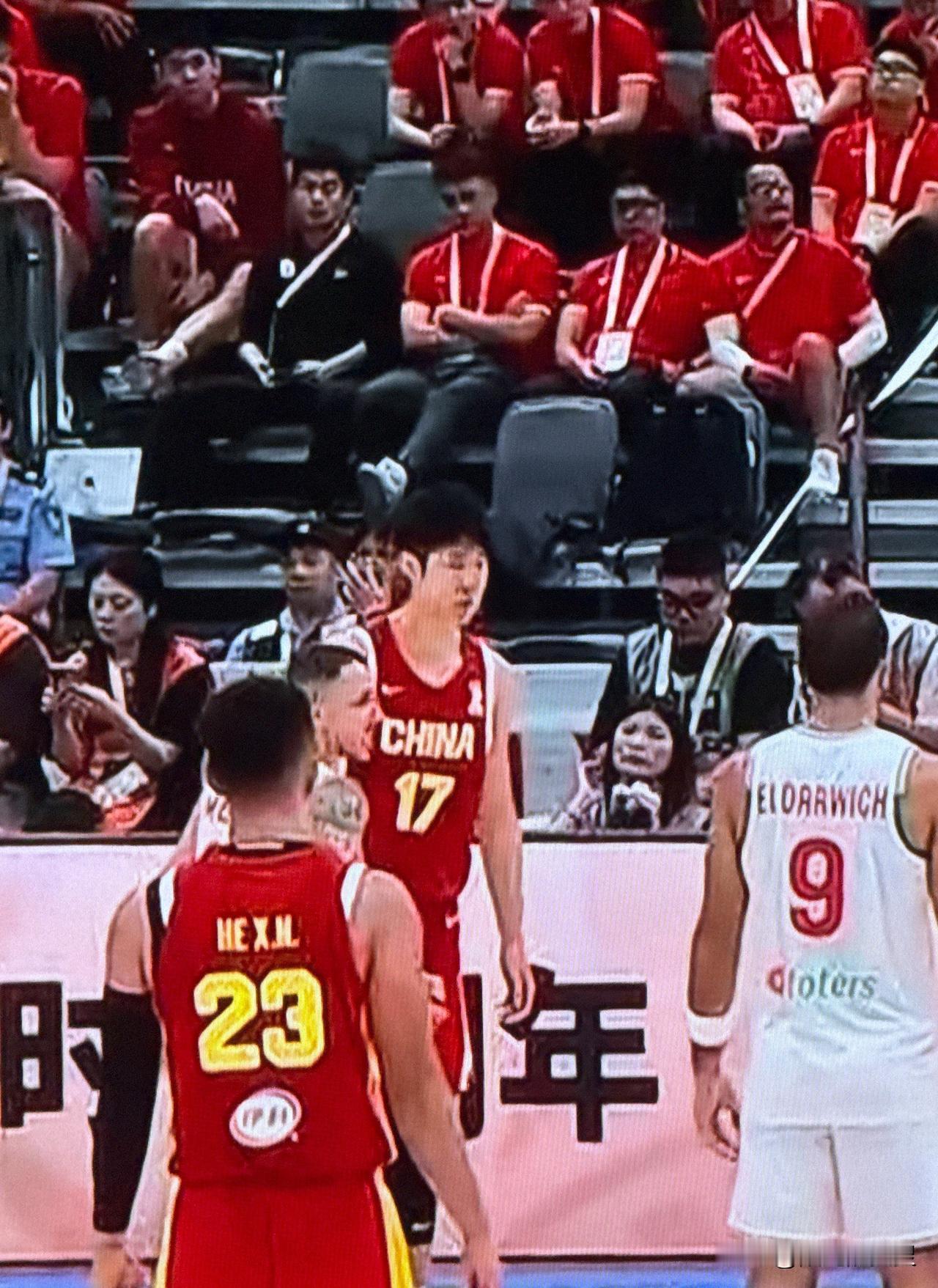 赢了赢了！中国队89:87主场拿下黎巴嫩。迎来第4窗口期中国队二连胜。