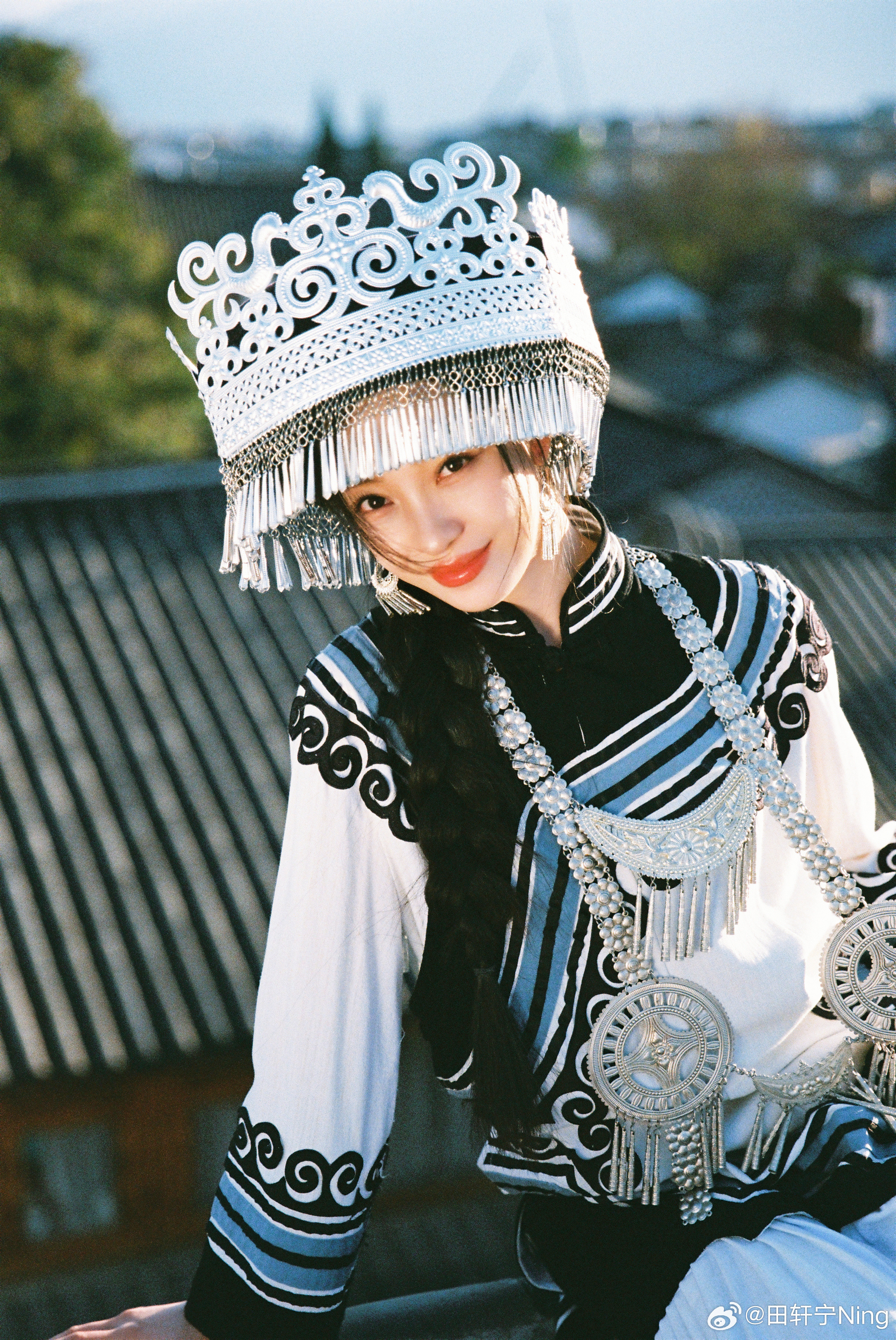 元气满满闹元宵大家元宵节快乐啊！今日宜见宁吃啦嘛