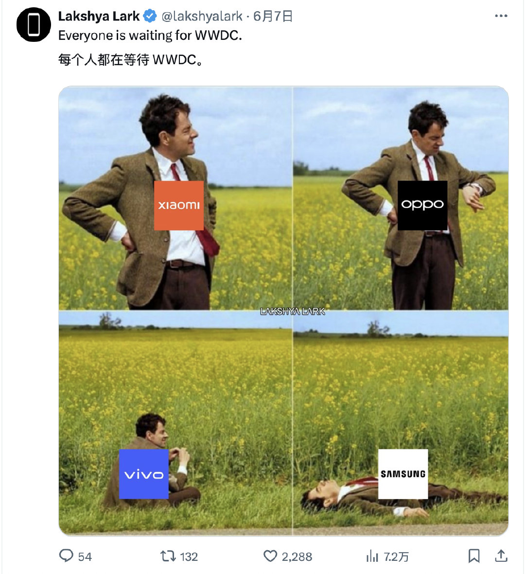 [笑着哭][笑着哭][笑着哭][笑着哭]对不起，我真的没忍住（特别是S