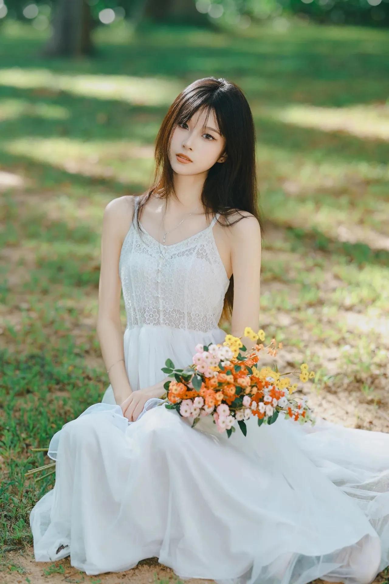 什么样的美女才是最美的呢最爱的春天相遇看过哪些惊艳时光的美女？