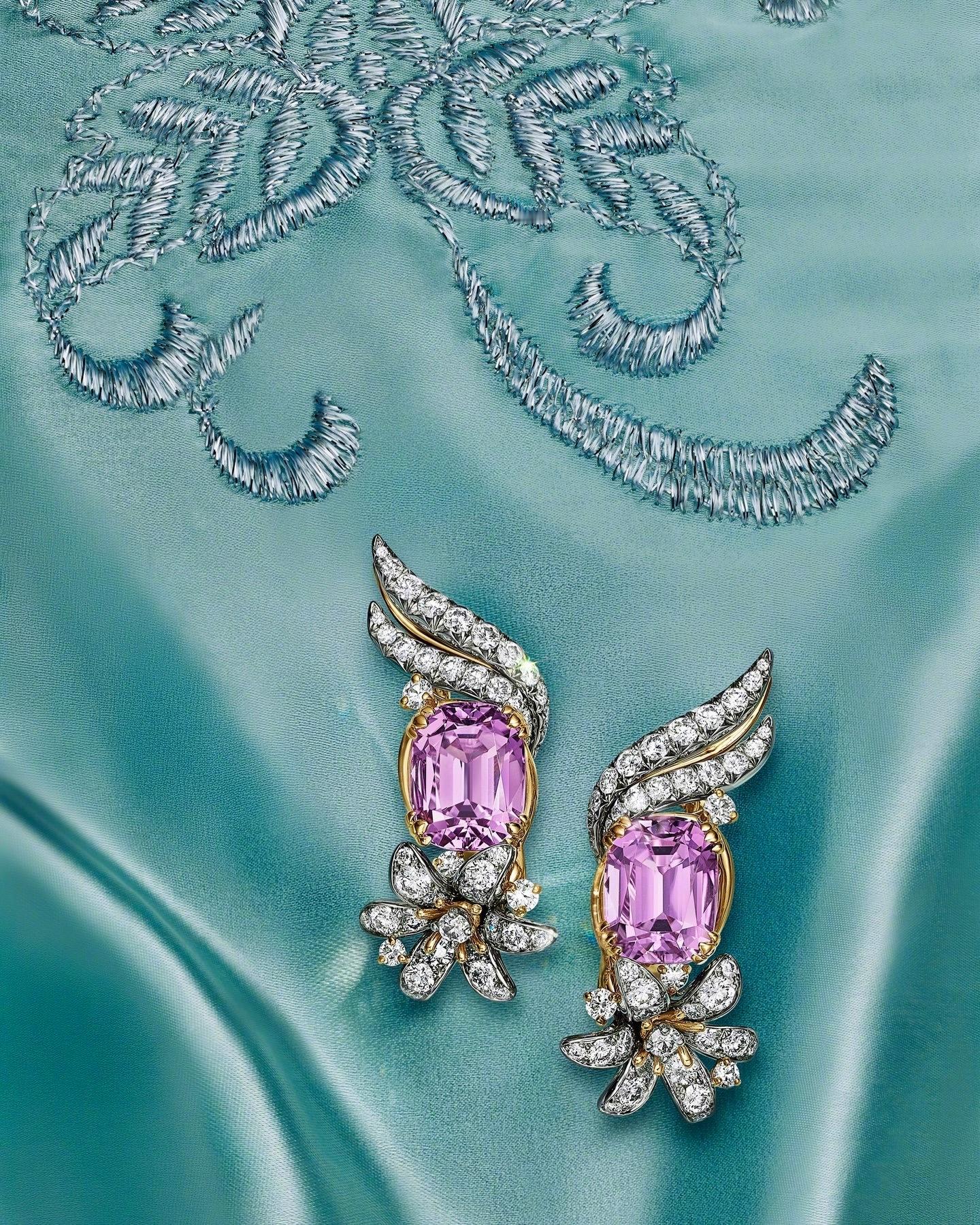 蒂芙尼Tiffany&Co.发布BlueBook2026：Hidden