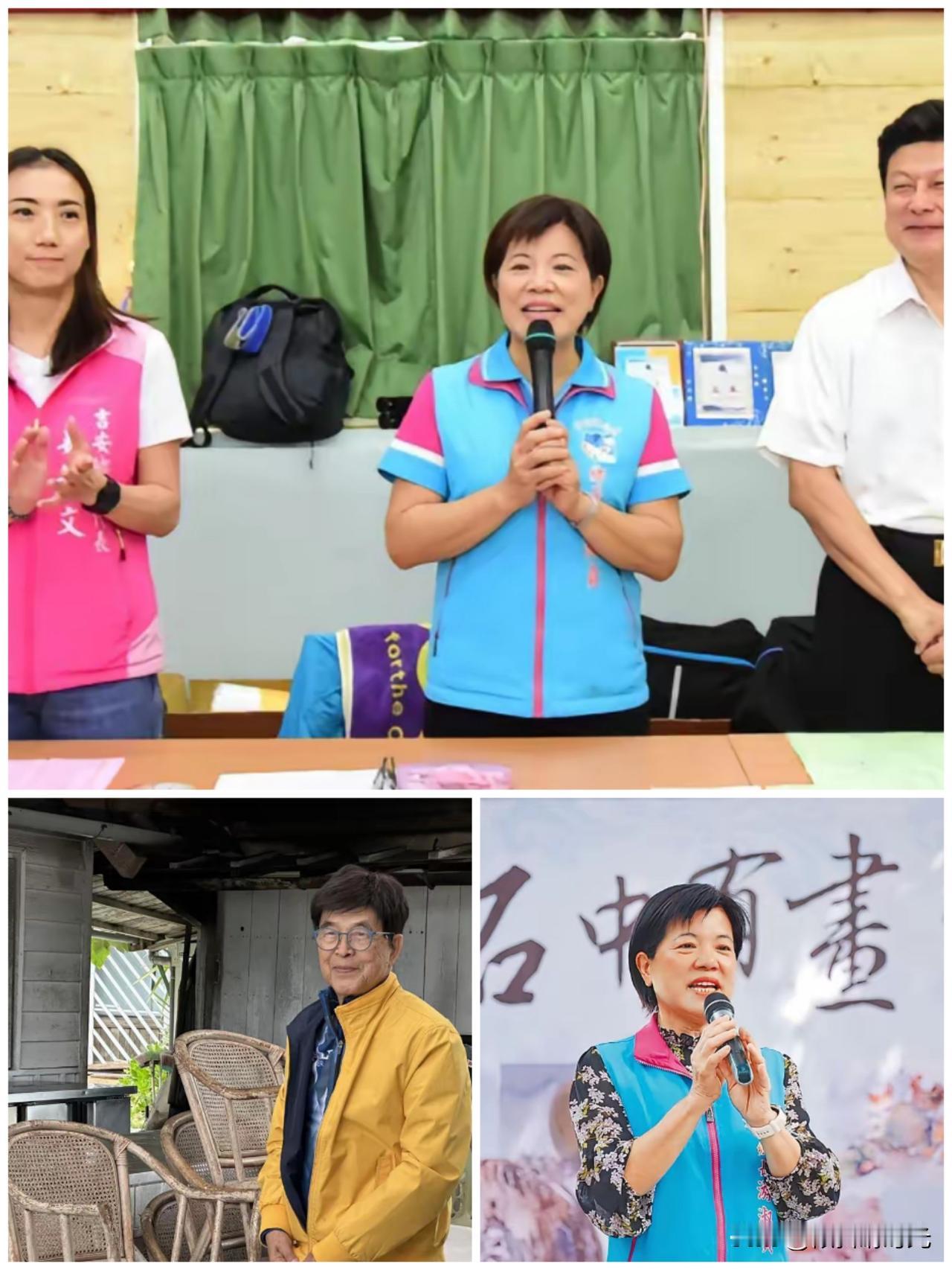 如果不出意外的话，在花莲县长初选民调中获胜的游淑贞将获得国民党中央提名，将代表国