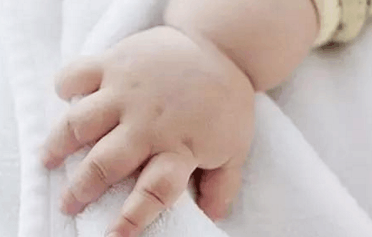 孩子聪不聪明? 宝妈赶紧看孩子的小手就知道了