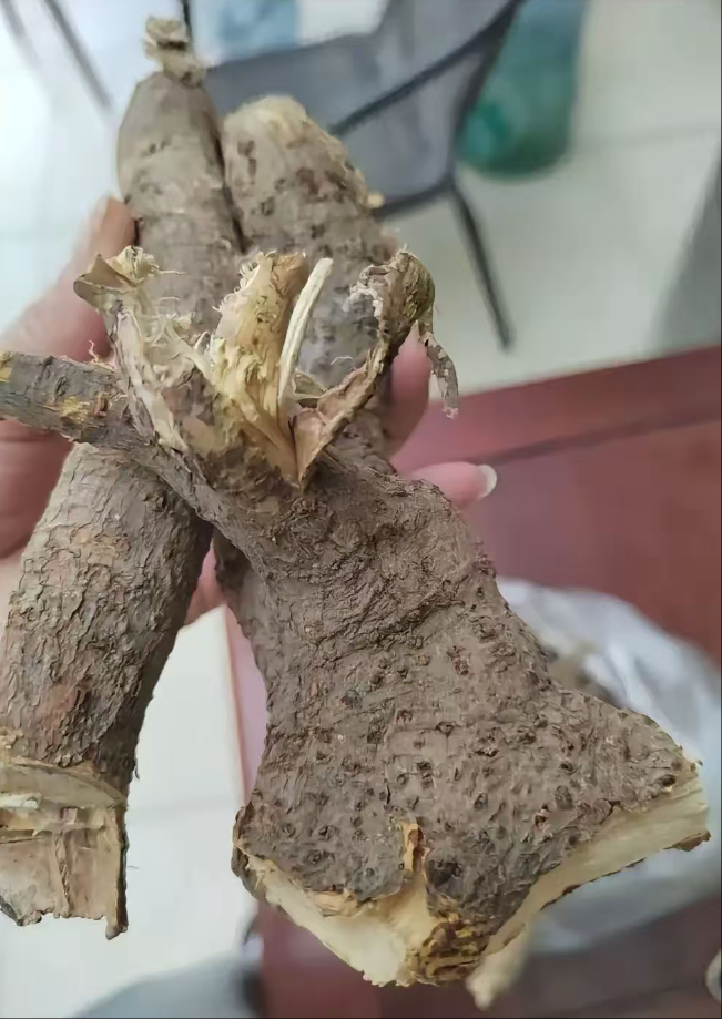 这是朋友送我的，也不敢吃呀