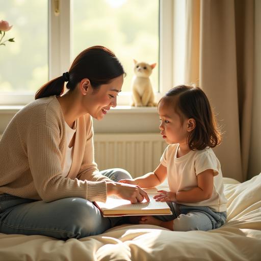 科学育儿：陪伴与引导的艺术育儿是一项充满挑战与快乐的伟大事业。每一位父母都希望