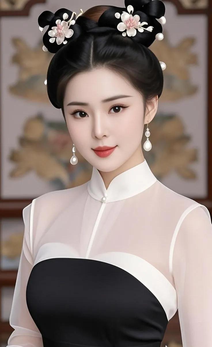 国风古韵汉服有多绝