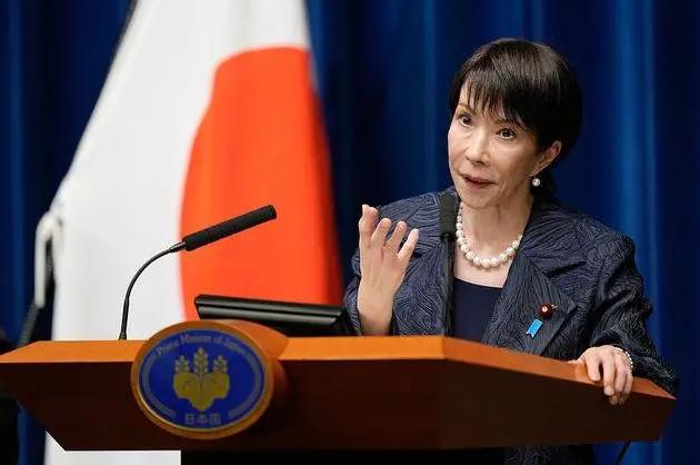 台湾是中国的，日本表态 日本首相高市早苗在与中国会面时的一句话，让整个东亚的