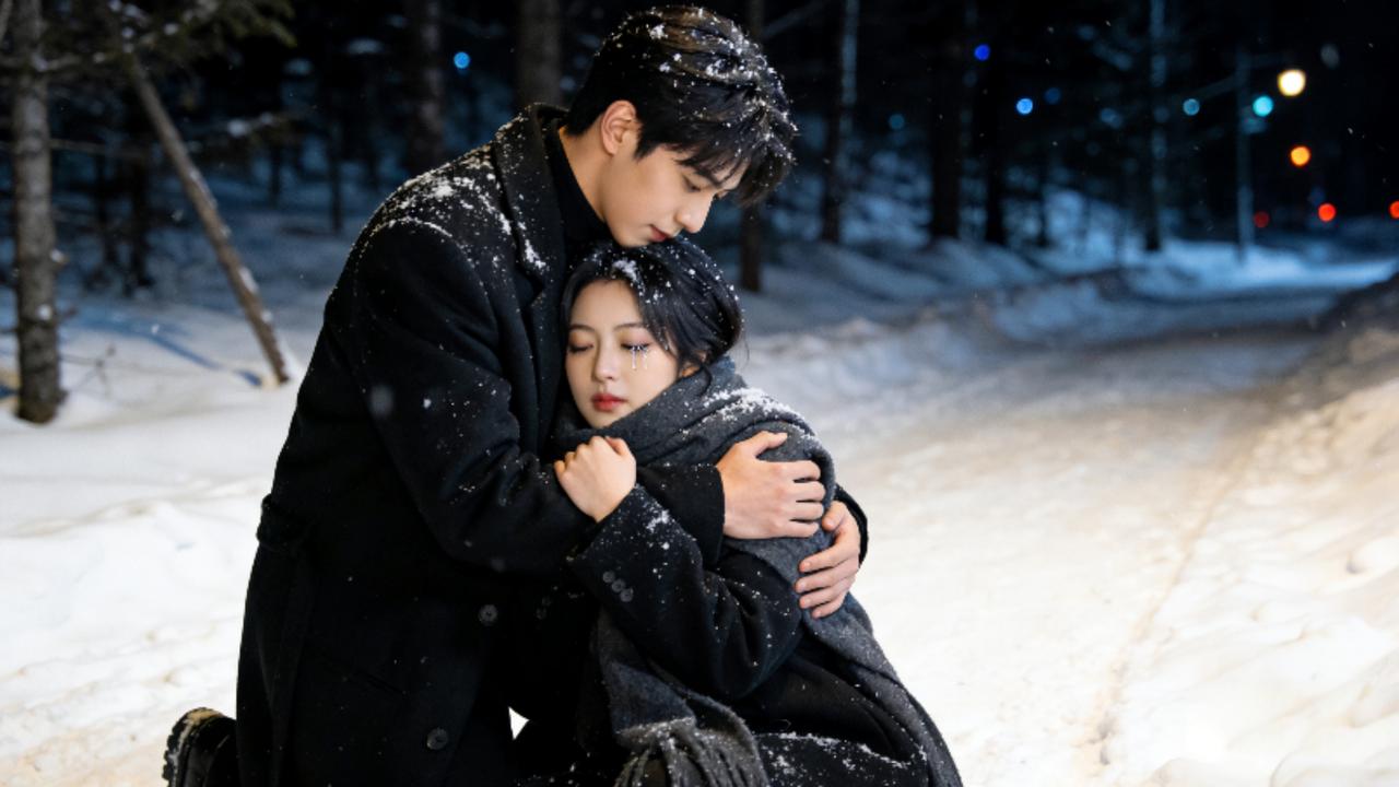 宋威龙赵今麦大衣抱甜晕全网！1.2亿播放量，这才是现偶天花板刚入冬就被宋威